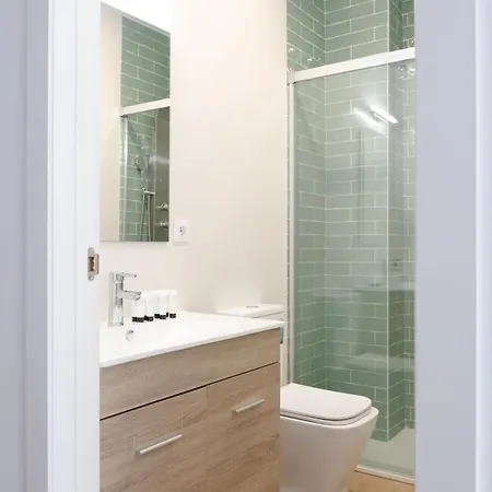 Magno Jardines De Meca Apartment