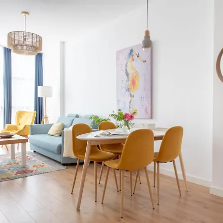 Apartment Magno Jardines De Meca Seville