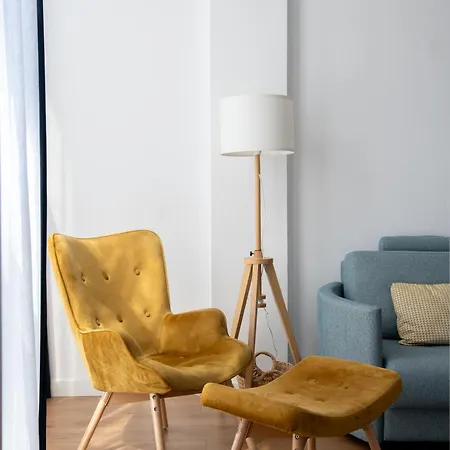 Apartment Magno Jardines De Meca