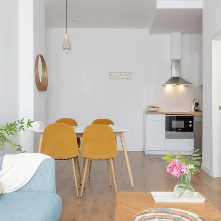 Magno Jardines De Meca Apartment Seville