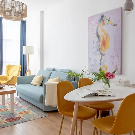 Magno Jardines De Meca Apartment