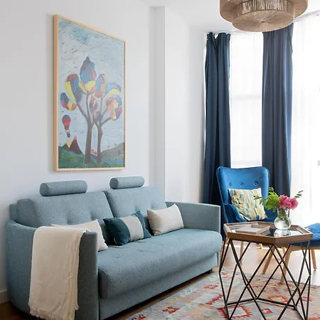 Apartment Magno Jardines De Meca
