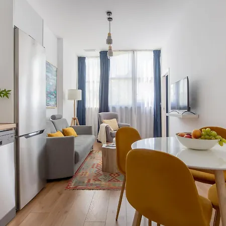 Apartment Magno Jardines De Meca *