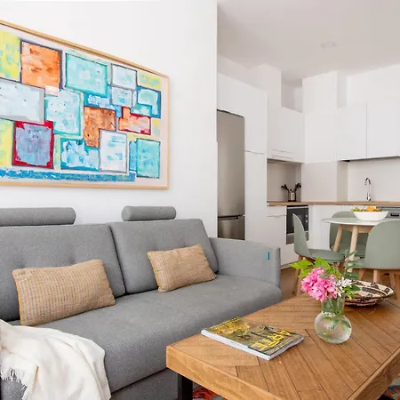 Apartment Magno Jardines De Meca Seville