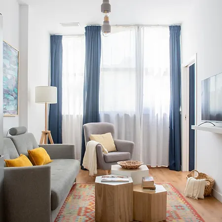 Apartment Magno Jardines De Meca