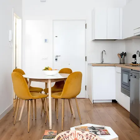 Apartment Magno Jardines De Meca Seville