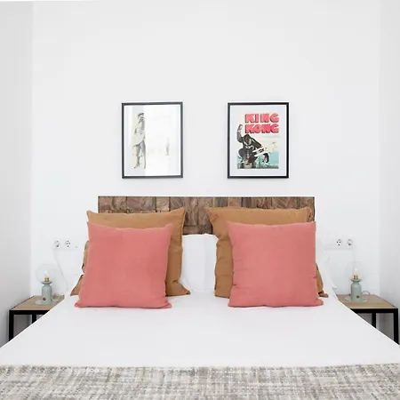 Apartment Magno Jardines De Meca