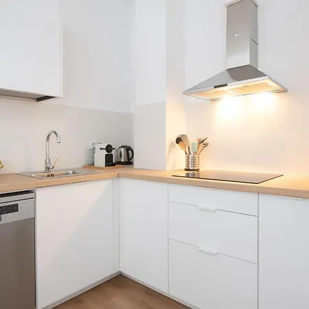 Apartment Magno Jardines De Meca *