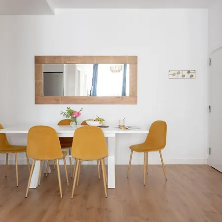 Magno Jardines De Meca Apartment Seville