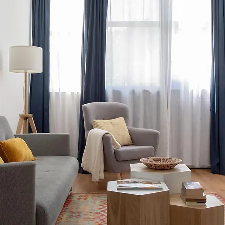 Apartment Magno Jardines De Meca