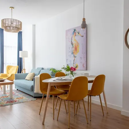 Apartment Magno Jardines De Meca