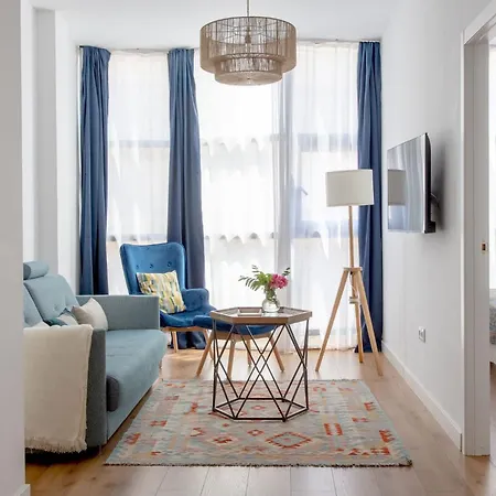 Apartment Magno Jardines De Meca Seville