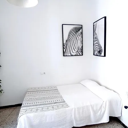 Preciosa En Pleno Centro De Ideal Hacer Turismo Y Vivir La Ciudad Homestay Seville