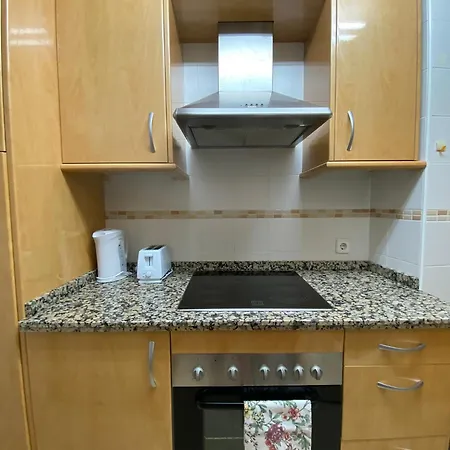 Apartamento Ac Mosqera Triana Sevilla
