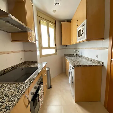 Apartamento Ac Mosqera Triana *