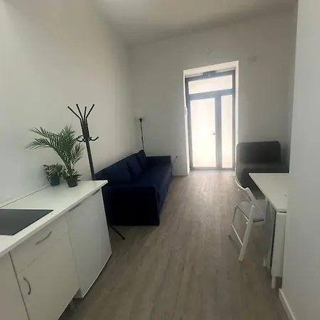 Estudio Castellar Apartment Seville