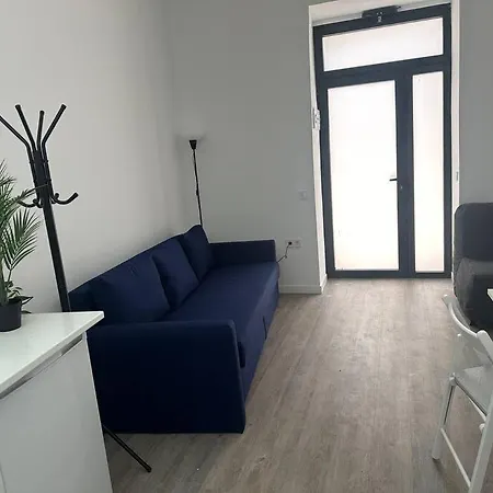 Estudio Castellar Apartment
