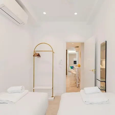 Isg O'donnell 2-3-free Parking Apartamento