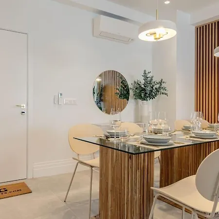 Isg O'donnell 2-3-free Parking * Sevilla