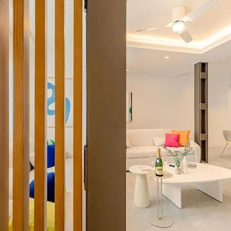 Isg O'donnell 2-3-free Parking Apartamento