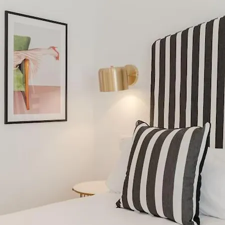 Isg O'donnell 2-3-free Parking Apartamento *