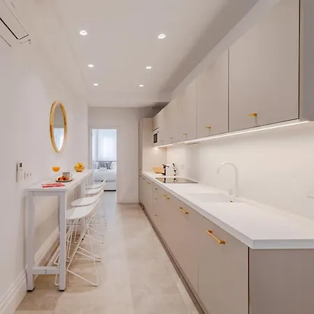 Isg O'donnell 2-3-free Parking * Sevilla