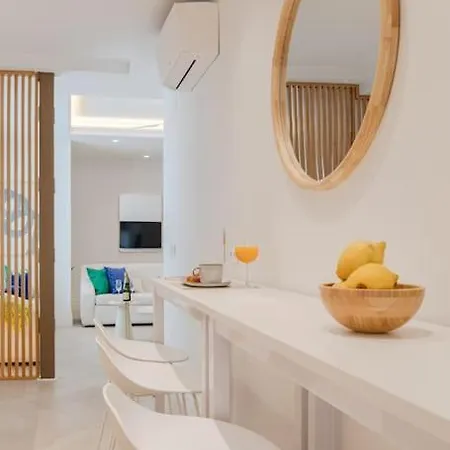 Isg O'donnell 2-3-free Parking Apartamento