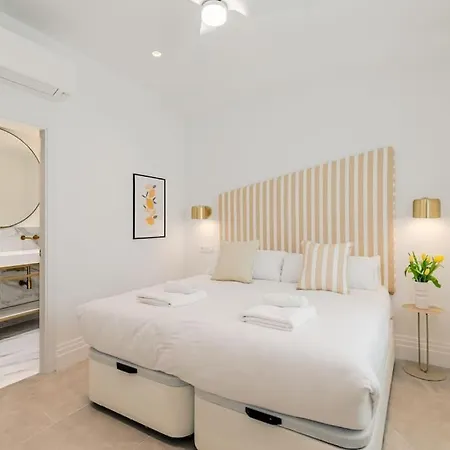 Apartamento Isg O'donnell 2-3-free Parking *