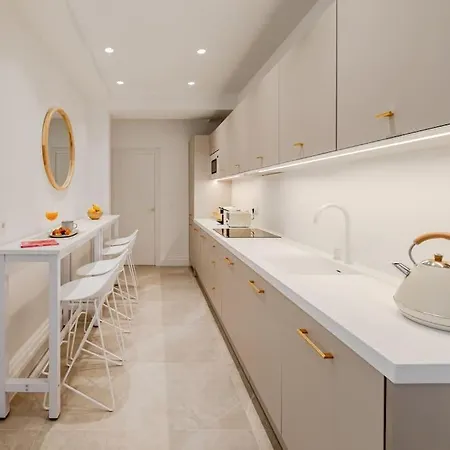 Apartamento Isg O'donnell 2-3-free Parking Sevilla