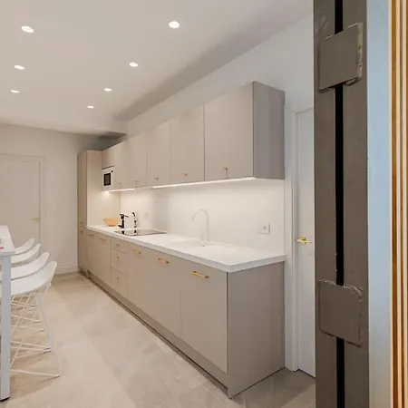 Isg O'donnell 2-3-free Parking * Sevilla