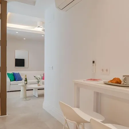 Isg O'donnell 2-3-free Parking Apartamento