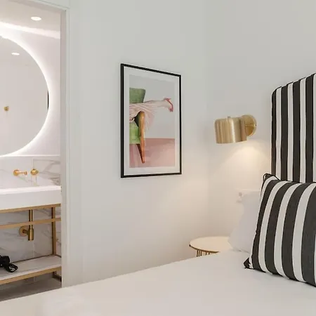 Apartamento Isg O'donnell 2-3-free Parking *