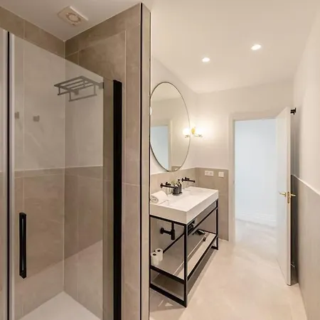 Isg O'donnell 2-3-free Parking Apartamento