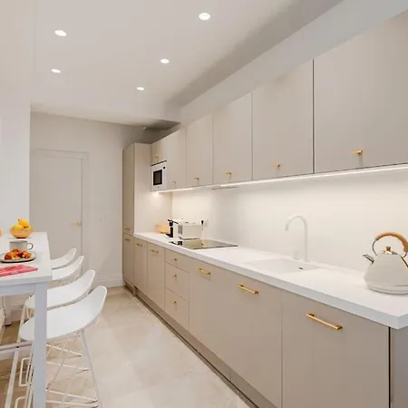 Apartamento Isg O'donnell 2-3-free Parking