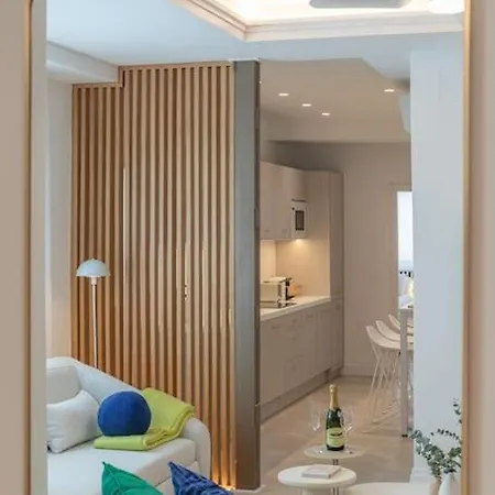 Apartamento Isg O'donnell 2-3-free Parking *