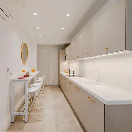 Apartamento Isg O'donnell 2-3-free Parking Sevilla