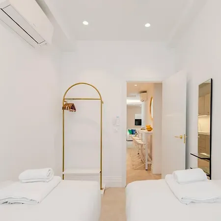 Isg O'donnell 2-3-free Parking Sevilla