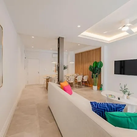 Isg O'donnell 2-3-free Parking Apartamento *