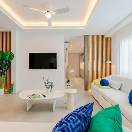 Isg O'donnell 2-3-free Parking * Sevilla