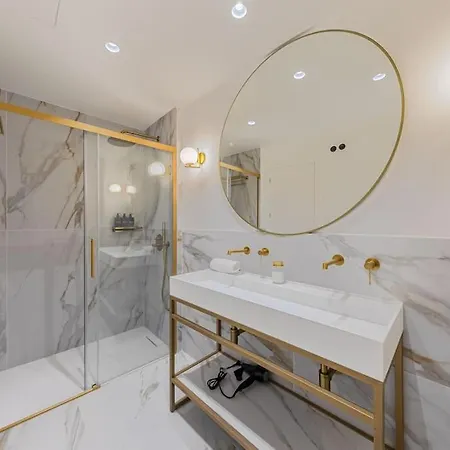 Isg O'donnell 2-3-free Parking Apartamento