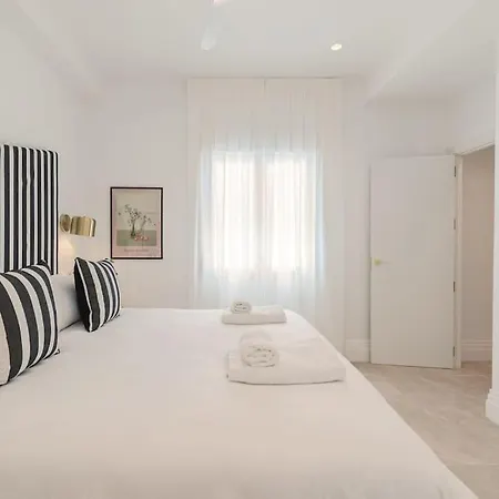 Isg O'donnell 2-3-free Parking * Sevilla
