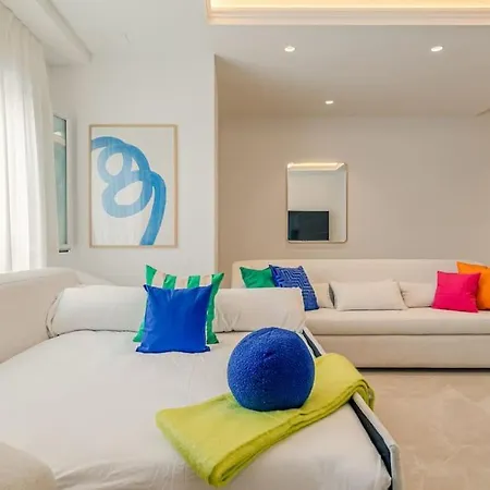 Apartamento Isg O'donnell 2-3-free Parking