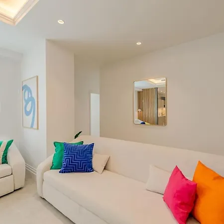 Isg O'donnell 2-3-free Parking Apartamento *