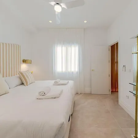 Apartamento Isg O'donnell 2-3-free Parking Sevilla