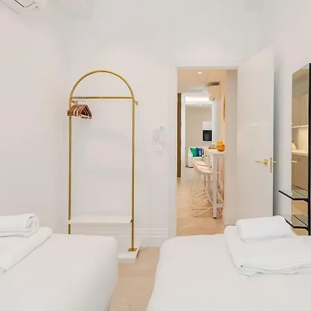 Isg O'donnell 2-3-free Parking Apartamento