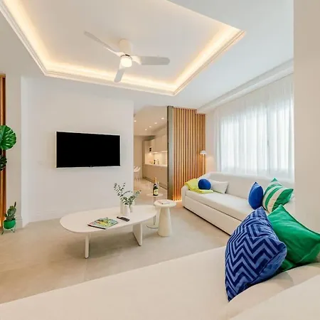 Isg O'donnell 2-3-free Parking Apartamento Sevilla