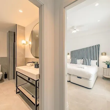 Isg O'donnell 2-3-free Parking Apartamento Sevilla