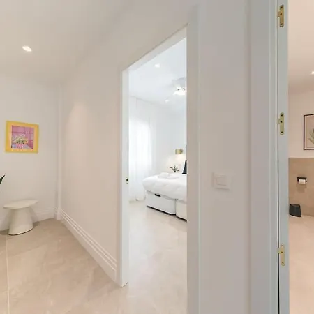 Apartamento Isg O'donnell 2-3-free Parking Sevilla