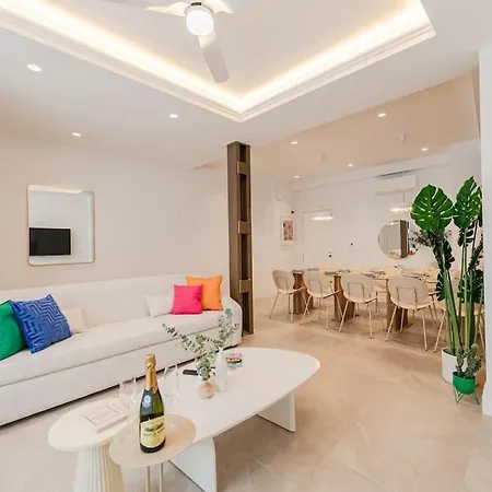 Isg O'donnell 2-3-free Parking * Sevilla