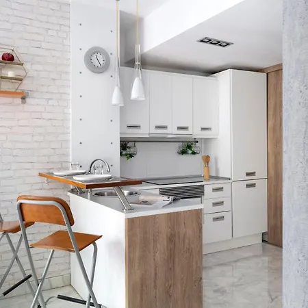 Apt. Icaro - El Ventanal De Apartment *